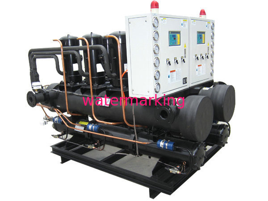 Υψηλή αποδοτική μηχανή ψυγείων νερού CE &amp; του ISO βιομηχανική 35 βαθμός