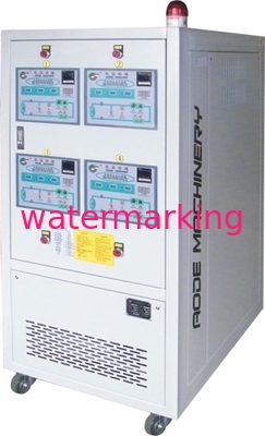 Βιομηχανική μονάδα ελέγχου θερμοκρασίας θερμού νερού, φορητές μονάδες ψύξης νερού