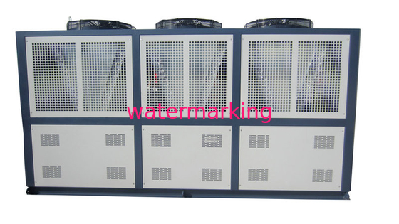 Χαμηλής θερμοκρασίας δροσισμένο αέρας ψυγείο βιδών, μηχανή υδρόψυξης βιομηχανίας τύπων παραθύρων