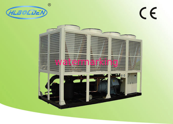 Θερμαντικές και δροσίζοντας R22 μονάδες ψυγείων νερού HVAC με την προστασία περιβάλλοντος