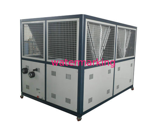 Semi-hermetic δροσισμένο αέρας ψυγείο βιδών με το πιστοποιητικό CE/του ISO