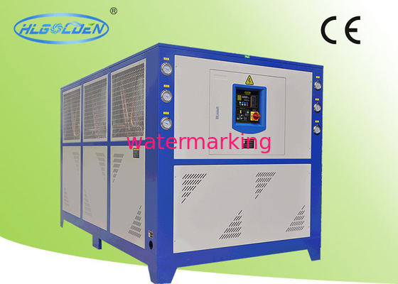 Εμπορικό ψυγείο κλιματιστικών μηχανημάτων αέρα δροσερό για την ψύξη, χαμηλή θερμοκρασία