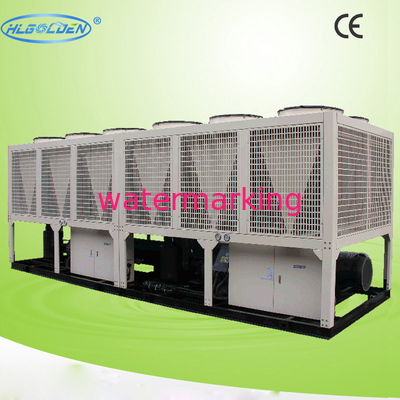 Εσωτερικός αέρας που δροσίζεται εναντίον δροσισμένων των νερό ψυγείων 380V/3ph/50Hz