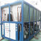 Προγραμματίσημο βιομηχανικό ψυγείο νερού με τον έλεγχο Panle για τη μηχανική βιομηχανία, ροή αέρα 50000m ³ /h