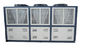 Χαμηλής θερμοκρασίας δροσισμένο αέρας ψυγείο βιδών, μηχανή υδρόψυξης βιομηχανίας τύπων παραθύρων