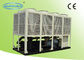 632kw μορφωματικές δροσισμένες αέρας βιδών εγκρίσεις CE ψυγείων/κλιματισμού πιό ψυχρές