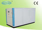 Εσωτερικό βιομηχανικό κιβώτιο ψυγείων νερού με τη δεξαμενή νερού ανοξείδωτου