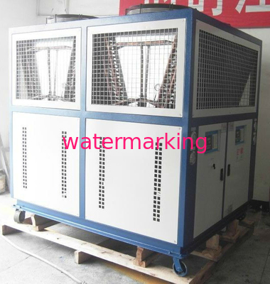 Βιομηχανικό ψυγείο νερού με την ψυκτική ουσία R407C/R410A/R134A/R404A