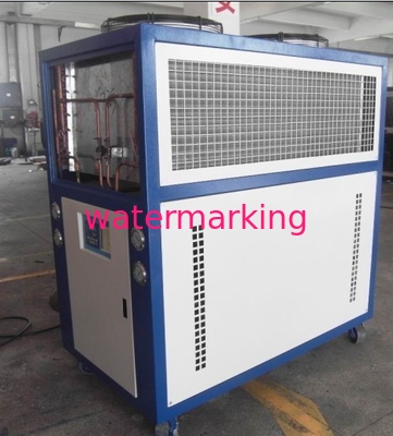 Δροσισμένο αέρας ψυγείο νερού με την ψύξη του συμπιεστή Capacity16.09KW Daking