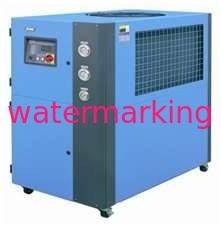 άνετα ψυγεία νερού βιομηχανίας 5P-30P υψηλής αποδοτικότητας/δροσισμένο αέρας ψυγείο νερού