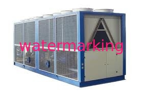 Δροσισμένη μονάδα ψυγείων νερού προστασίας υπερφόρτωσης αέρας για τον ακριβή έλεγχο θερμοκρασίας