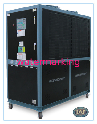 Υψηλής απόδοσης 6KW μονάδα ελέγχου θερμοκρασίας φορμών 13690Kcal/h για τη χημική ουσία
