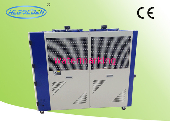 Εμπορική δροσισμένη αέρας μονάδα ψυγείων νερού 37.6 KW για τη βιομηχανία μηχανημάτων