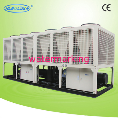 Εμπορικές δροσισμένες αέρας μονάδες αερόψυξης συστημάτων ψυγείων νερού HVAC