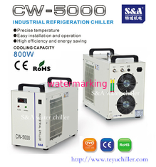 Δροσισμένα αέρας ψυγεία νερού CW-5000 Κίνα