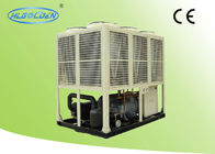 100RT Residential Air Cooled Water Chiller with Double Screw Compressor