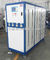 R22 380V βιομηχανικό ψυγείο νερού με τον ενιαίο συμπιεστή για τις πλαστικές φόρμες