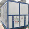 Προγραμματίσημο βιομηχανικό ψυγείο νερού με τον έλεγχο Panle για τη μηχανική βιομηχανία, ροή αέρα 50000m ³ /h