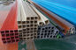 Πλαστικά ινών τετραγωνικά σχεδιαγράμματα οικοδόμησης Insulaton νερού σωλήνων ελαφριά