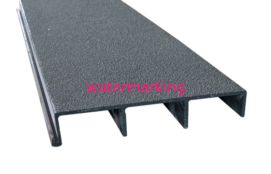 Pultrusion FRP πυρκαγιά συστημάτων γεφυρών ανεμιστήρων δροσίζοντας πύργων - καθυστερών