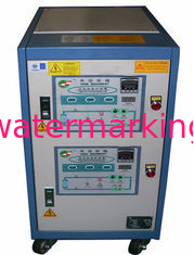 Υψηλής τάσεως explosionproof μονάδα 180 °C ελεγκτών θερμοκρασίας πετρελαίου cOem έμμεση δροσίζοντας βιομηχανική πλαστική