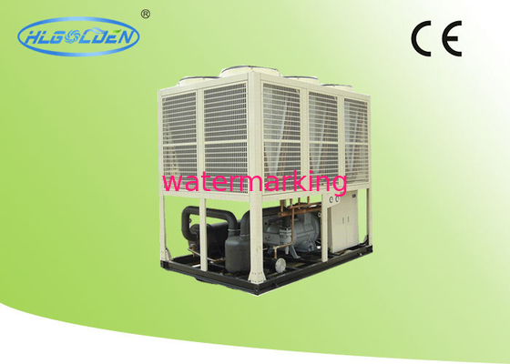 Ψυγείο νερού αέρα ψυγείων νερού αέρα υψηλής αποδοτικότητας με το διπλό συμπιεστή