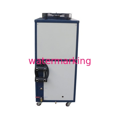 Μεγάλος τόνος πιό ψυχρή μηχανή 2100*1200*2230mm βιδών 35 βαθμού δροσισμένη αέρας